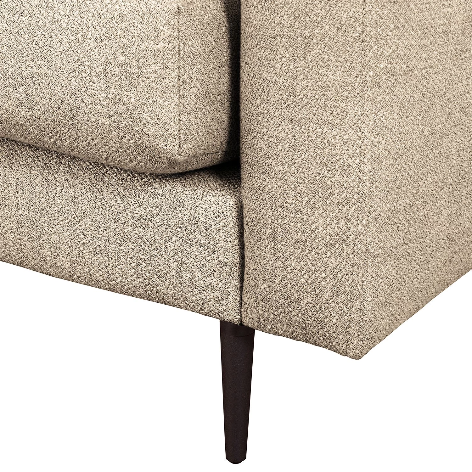 Mørteens Canapé Hotan (3 places) - Tissu - Beige 9 Mørteens Canapé Hotan (3 places) - Tissu - Beige – Image 9