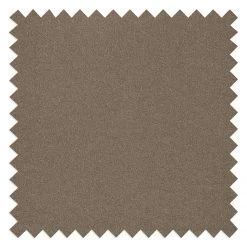 Jack & Alice Canapé d’angle Polich - Velours - Marron - Méridienne longue à droite (vue de face) -Canapés Soldes Magasin 1000166873 190502 13150000357 GALLERYIMAGES P000000001000166873