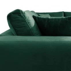 Jack & Alice Canapé d’angle Oakey I - Velours - Vert vieilli - Angle à droite (vu de face) -Canapés Soldes Magasin 1000166891 190502 13153000598 GALLERYIMAGES P000000001000166891