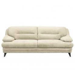 Fredriks Canapé Lutz I (3 places) - Microfibre - Cachemire -Canapés Soldes Magasin 1000167371 190402 16525800003 GALLERYIMAGES P000000001000167371