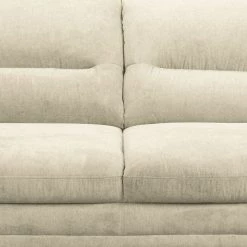 Fredriks Canapé Lutz I (3 places) - Microfibre - Cachemire -Canapés Soldes Magasin 1000167371 190402 16525800005 GALLERYIMAGES P000000001000167371