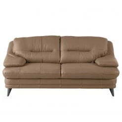 Fredriks Canapé Lutz II (2 places) - Cuir véritable - Cubanite -Canapés Soldes Magasin 1000167386 200115 16174900014 DETAILS P000000001000167386