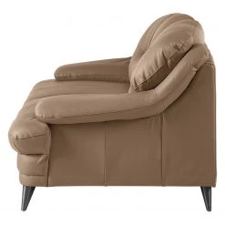 Fredriks Canapé Lutz II (2 places) - Cuir véritable - Cubanite -Canapés Soldes Magasin 1000167386 200115 16174900015 DETAILS P000000001000167386