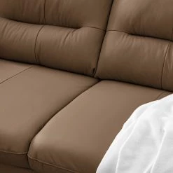 Fredriks Canapé Lutz II (2 places) - Cuir véritable - Cubanite -Canapés Soldes Magasin 1000167386 200227 14152000008 DETAILS P000000001000167386