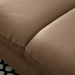 Fredriks Canapé Lutz II (2 places) - Cuir véritable - Cubanite -Canapés Soldes Magasin 1000167386 200227 14152000009 DETAILS P000000001000167386