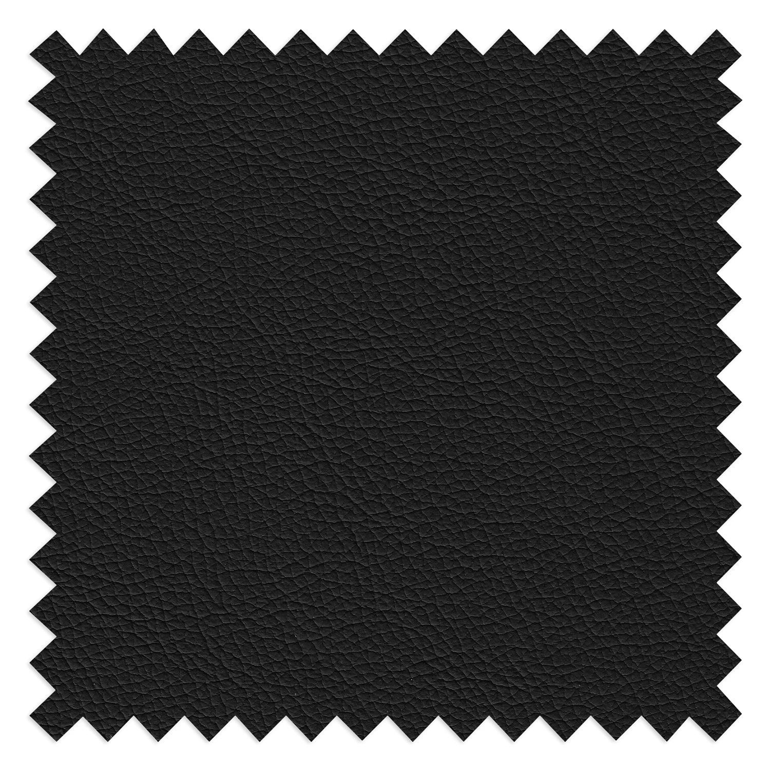 Fredriks Canapé d’angle Lutz II - Cuir véritable - Noir - Méridienne longue à droite (vue de face) 7 Fredriks Canapé d’angle Lutz II - Cuir véritable - Noir - Méridienne longue à droite (vue de face) – Image 7