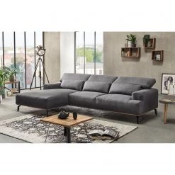 Fredriks Canapé d’angle Tuzen - Microfibre - Méridienne courte à gauche (vue de face) 11 Fredriks Canapé d’angle Tuzen - Microfibre - Méridienne courte à gauche (vue de face) -Canapés Soldes Magasin 1000167444 190402 16530900349 MOOD GALLERYIMAGES P000000001000167444 mood