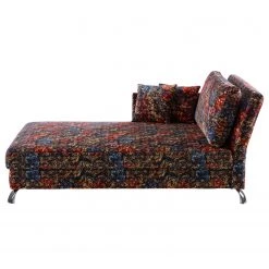 Jack & Alice Méridienne Hillarys IV - Velours - Largeur : 110 cm - Accoudoir monté à droite (vu de face) -Canapés Soldes Magasin 1000174350 190731 13420000368 DETAILS P000000001000174350