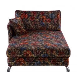 Jack & Alice Méridienne Hillarys IV - Velours - Largeur : 110 cm - Accoudoir monté à droite (vu de face) -Canapés Soldes Magasin 1000174350 190731 13420000369 DETAILS P000000001000174350