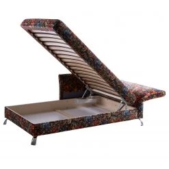 Jack & Alice Méridienne Hillarys IV - Velours - Largeur : 110 cm - Accoudoir monté à droite (vu de face) -Canapés Soldes Magasin 1000174350 190731 13420000371 DETAILS P000000001000174350