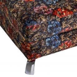 Jack & Alice Méridienne Hillarys IV - Velours - Largeur : 110 cm - Accoudoir monté à droite (vu de face) -Canapés Soldes Magasin 1000174350 190731 13420000376 DETAILS P000000001000174350