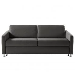 Fredriks Canapé convertible Lierde I - Cuir véritable - Anthracite - Largeur : 195 cm - Avec accoudoirs 16 Fredriks Canapé convertible Lierde I - Cuir véritable - Anthracite - Largeur : 195 cm - Avec accoudoirs -Canapés Soldes Magasin 1000174411 190731 13424900830 DETAILS P000000001000174411