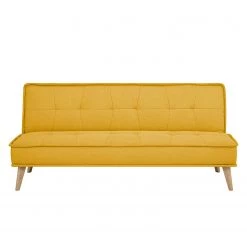 Mørteens Canapé convertible Tournon - Tissu - Jaune moutarde -Canapés Soldes Magasin 1000174644 190912 12582400033 DETAILS P000000001000174644