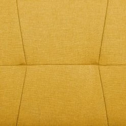 Mørteens Canapé convertible Tournon - Tissu - Jaune moutarde -Canapés Soldes Magasin 1000174644 190912 12582400040 DETAILS P000000001000174644
