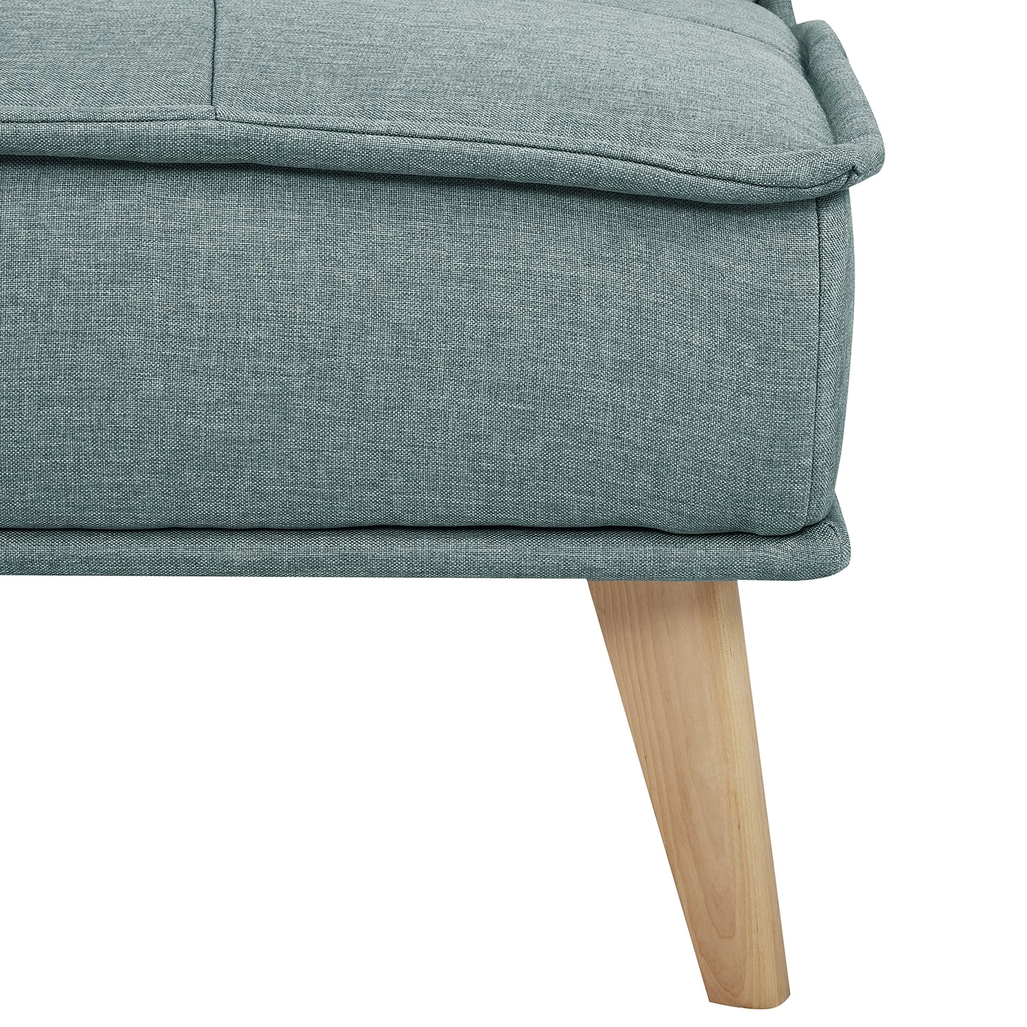 Mørteens Canapé convertible Tournon - Tissu - Bleu Gris 13 Mørteens Canapé convertible Tournon - Tissu - Bleu Gris – Image 13