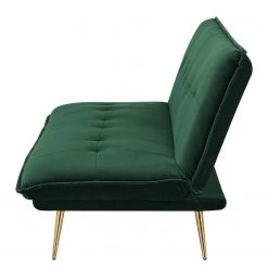 Jack & Alice Canapé convertible Timbo - Velours - Vert vieilli 16 Jack & Alice Canapé convertible Timbo - Velours - Vert vieilli -Canapés Soldes Magasin 1000174657 190912 12582700160 DETAILS P000000001000174657