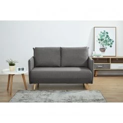 Mørteens Canapé convertible Lobau - Tissu - Gris clair 15 Mørteens Canapé convertible Lobau - Tissu - Gris clair -Canapés Soldes Magasin 1000174658 190912 12582700170 MOOD DETAILS P000000001000174658 mood