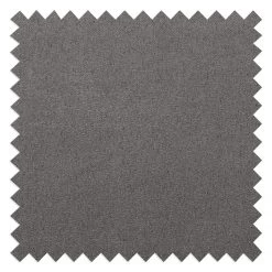 Fredriks Canapé d’angle Kardinya - Imitation cuir / Microfibre - Noir / Nickel - Méridienne courte à gauche (vue de face) -Canapés Soldes Magasin 1000175324 200227 14353100222 DETAILS P000000001000175324