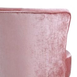 Velvet Studio Canapé Linares - Velours - Rosé -Canapés Soldes Magasin 1000175364 190703 09504000076 GALLERYIMAGES P000000001000175364