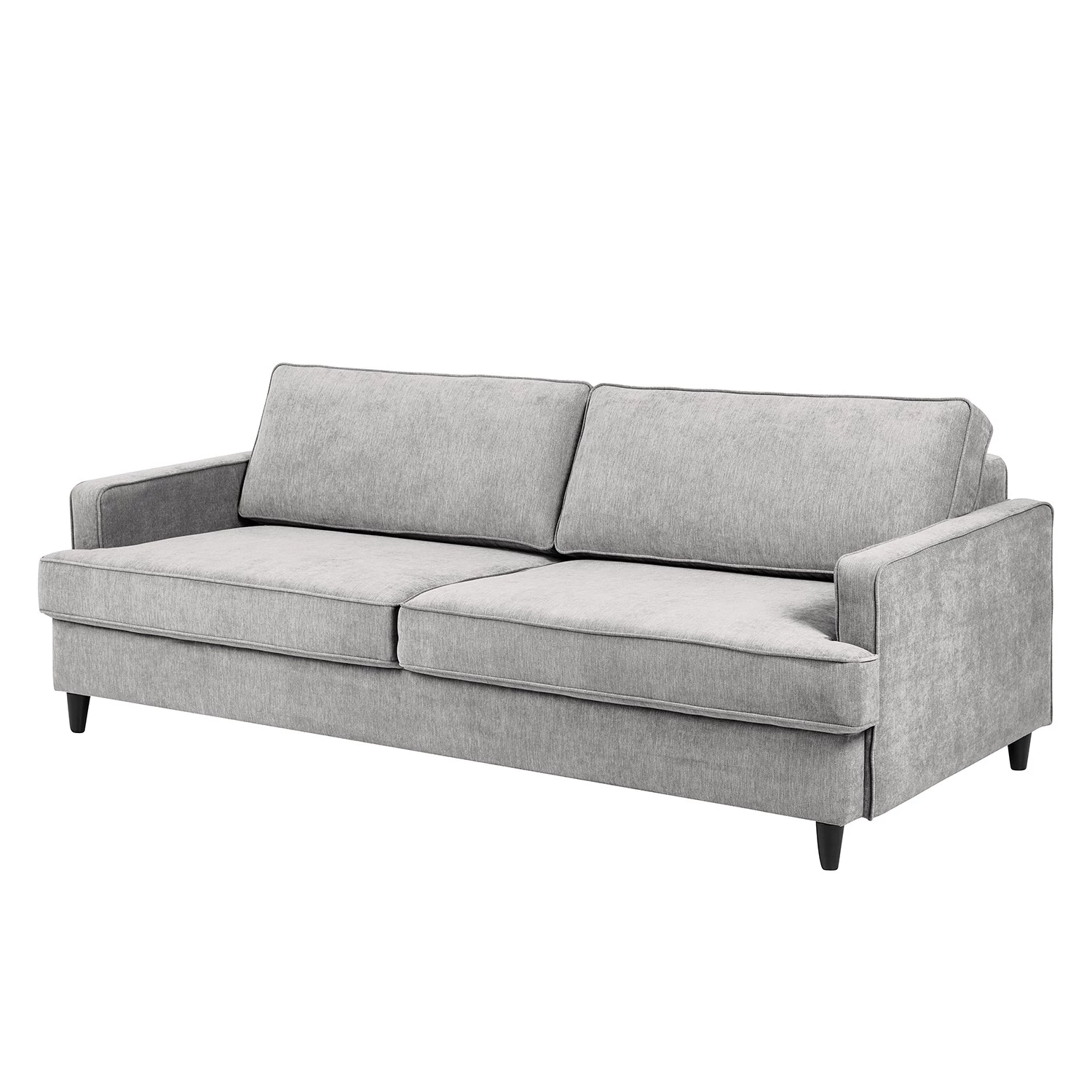 Mørteens Canapé convertible Virum - Tissu - Gris 1 Mørteens Canapé convertible Virum - Tissu - Gris