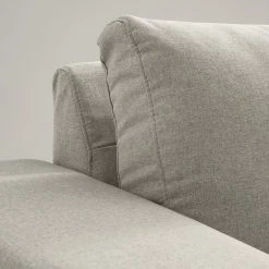 Fredriks Canapé d’angle CONNOLLY - Tissu - Méridienne courte à droite (vue de face) -Canapés Soldes Magasin 1000176534 210323 15232501661 DETAILS P000000001000176534