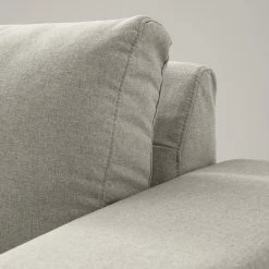 Fredriks Canapé d’angle CONNOLLY - Tissu - Méridienne courte à gauche (vue de face) -Canapés Soldes Magasin 1000176535 210323 15233001671 DETAILS P000000001000176535