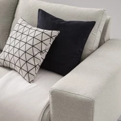 Fredriks Canapé d’angle CONNOLLY - Tissu - Méridienne courte à gauche (vue de face) -Canapés Soldes Magasin 1000176535 210323 15233001672 DETAILS P000000001000176535