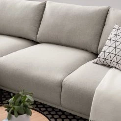 Fredriks Canapé d’angle CONNOLLY - Tissu - Méridienne courte à gauche (vue de face) -Canapés Soldes Magasin 1000176535 210323 15233001673 DETAILS P000000001000176535