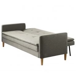 Fredriks Canapé convertible Gizeh - Tissu - Gris 17 Fredriks Canapé convertible Gizeh - Tissu - Gris -Canapés Soldes Magasin 1000176641 210323 15233501683 DETAILS P000000001000176641