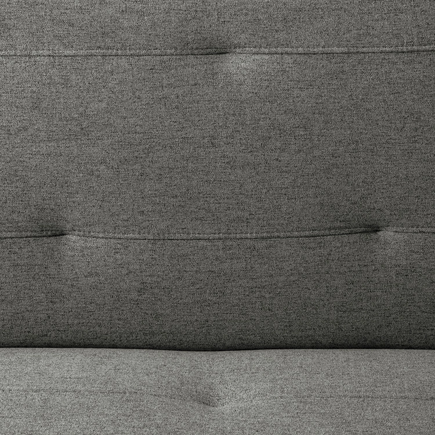 Fredriks Canapé convertible Lubei - Tissu - Gris 15 Fredriks Canapé convertible Lubei - Tissu - Gris – Image 15