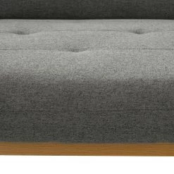 Fredriks Canapé convertible Lubei - Tissu - Gris 34 Fredriks Canapé convertible Lubei - Tissu - Gris -Canapés Soldes Magasin 1000176643 200318 16084100024 DETAILS P000000001000176643