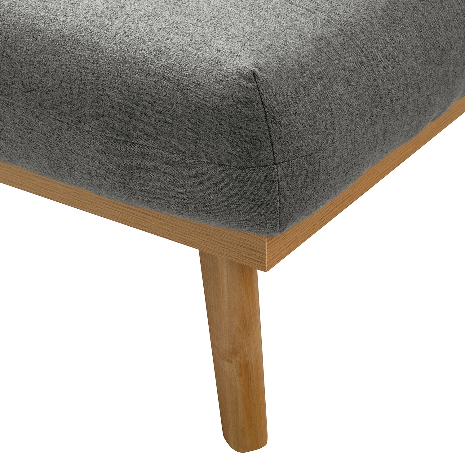 Fredriks Canapé convertible Lubei - Tissu - Gris 18 Fredriks Canapé convertible Lubei - Tissu - Gris – Image 18