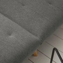 Fredriks Canapé convertible Lubei - Tissu - Gris 32 Fredriks Canapé convertible Lubei - Tissu - Gris -Canapés Soldes Magasin 1000176643 200414 13313800006 DETAILS P000000001000176643