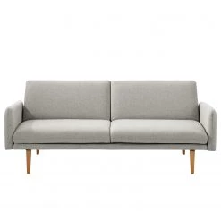 Maison Belfort Canapé convertible Lindoia - Tissu - Gris clair 22 Maison Belfort Canapé convertible Lindoia - Tissu - Gris clair -Canapés Soldes Magasin 1000176654 200327 14124300055 DETAILS P000000001000176654