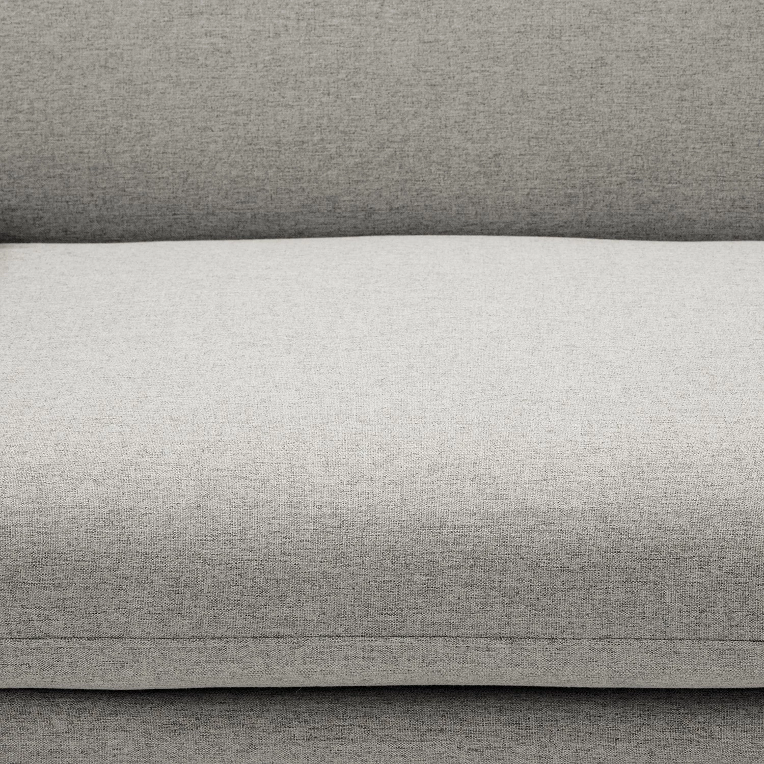 Maison Belfort Canapé convertible Lindoia - Tissu - Gris clair 14 Maison Belfort Canapé convertible Lindoia - Tissu - Gris clair – Image 14