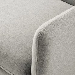 Maison Belfort Canapé convertible Lindoia - Tissu - Gris clair 31 Maison Belfort Canapé convertible Lindoia - Tissu - Gris clair -Canapés Soldes Magasin 1000176654 200327 14125800060 DETAILS P000000001000176654