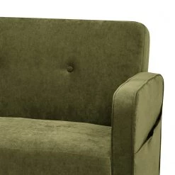 Jack & Alice Canapé d’angle Daru II - Velours - Vert olive -Canapés Soldes Magasin 1000176683 200527 17480500096 DETAILS P000000001000176683