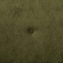 Jack & Alice Canapé d’angle Daru II - Velours - Vert olive -Canapés Soldes Magasin 1000176683 200527 17480500100 DETAILS P000000001000176683