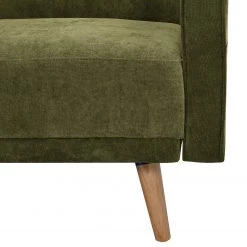 Jack & Alice Canapé d’angle Daru II - Velours - Vert olive -Canapés Soldes Magasin 1000176683 200527 17480500101 DETAILS P000000001000176683