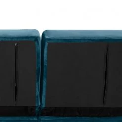 Jack & Alice Canapé d’angle Daru III - Velours - Bleu marine 30 Jack & Alice Canapé d’angle Daru III - Velours - Bleu marine -Canapés Soldes Magasin 1000176684 200527 17480500116 DETAILS P000000001000176684