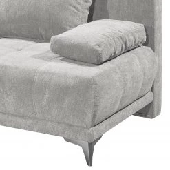 Loftscape Canapé convertible Carrum - Microfibre - Microfibre Ranu: Argenté -Canapés Soldes Magasin 1000178414 190815 10473400023 DETAILS P000000001000178414