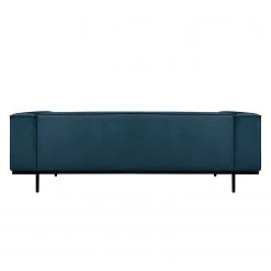 Ars manufacti Canapé Kups I (2-3 places) - Velours - Velours Onoli: Bleu marine -Canapés Soldes Magasin 1000179101 190911 09322900088 DETAILS P000000001000179101