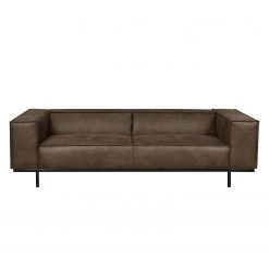 Ars manufacti Canapé Kups I (3 places) - Velours - Tissu composite Esha: Nougat -Canapés Soldes Magasin 1000179106 190911 09323000156 DETAILS P000000001000179106