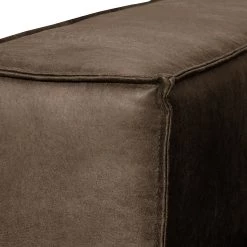 Ars manufacti Canapé Kups I (3 places) - Velours - Tissu composite Esha: Nougat -Canapés Soldes Magasin 1000179106 190911 09323000162 DETAILS P000000001000179106