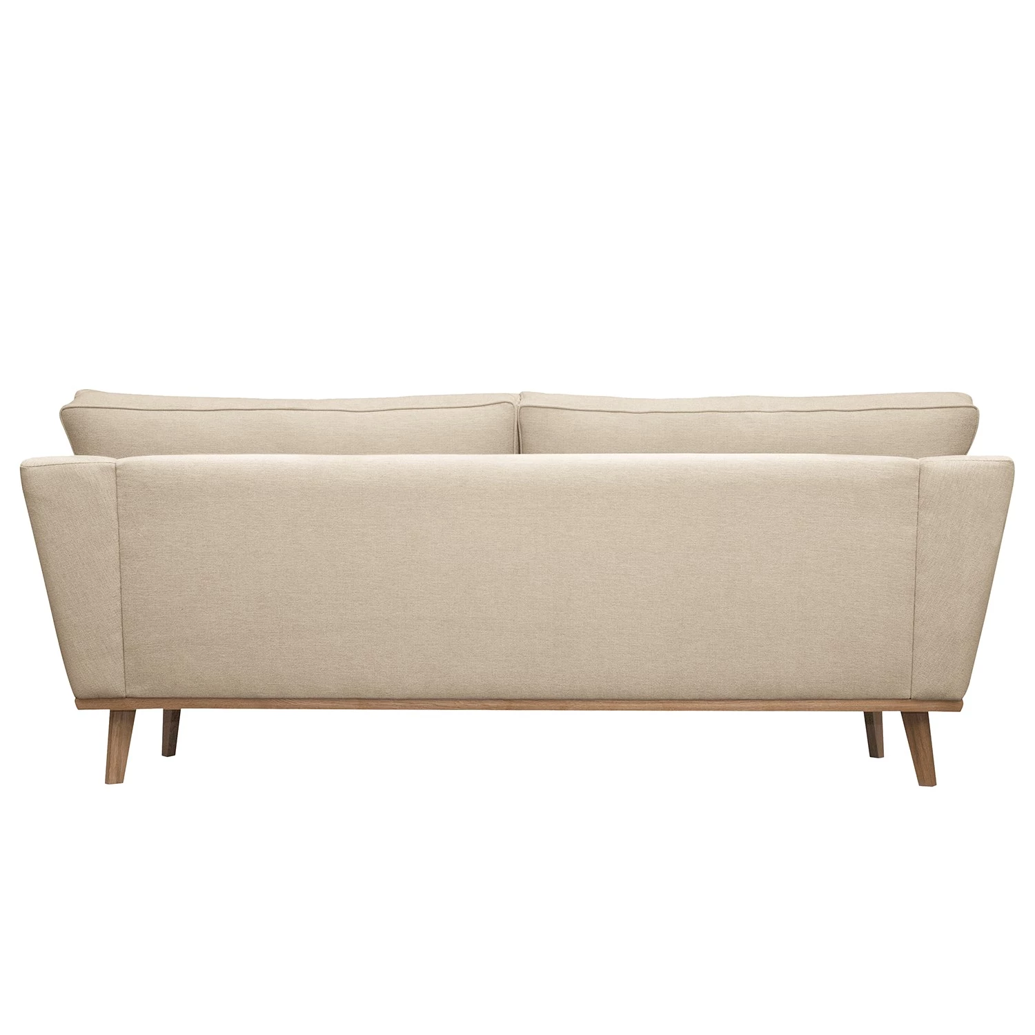 Mørteens Canapé Lauwe (2-3 places) - Tissu - Crème 4 Mørteens Canapé Lauwe (2-3 places) - Tissu - Crème – Image 4