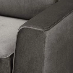 Jack & Alice Canapé Sanchez I (2/3 places) - Velours - Velours Onoli: Gris fumé 18 Jack & Alice Canapé Sanchez I (2/3 places) - Velours - Velours Onoli: Gris fumé -Canapés Soldes Magasin 1000179237 190813 17575500147 DETAILS P000000001000179237