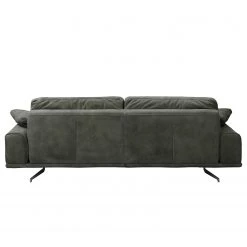 Ars manufacti Canapé Hendra I (3 places) - Cuir véritable - Anthracite 14 Ars manufacti Canapé Hendra I (3 places) - Cuir véritable - Anthracite -Canapés Soldes Magasin 1000179263 190813 17581100406 DETAILS P000000001000179263