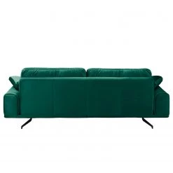 Fredriks Canapé Hendra II (3 places) - Tissu - Velours Onoli: Vert vieilli -Canapés Soldes Magasin 1000179265 190813 17581300424 DETAILS P000000001000179265