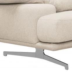 Fredriks Canapé Lurrip II (3 places) - Tissu - Tissu Delea: Beige -Canapés Soldes Magasin 1000179297 190813 17583100700 DETAILS P000000001000179297