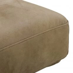 Ars manufacti Canapé d’angle Hendra I - Cuir véritable - Taupe - Méridienne courte à gauche (vue de face) -Canapés Soldes Magasin 1000179338 190813 17585501066 DETAILS P000000001000179338